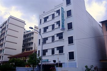 Отель Hotel 81 Geylang Сингапур, Сингапур, фото 5