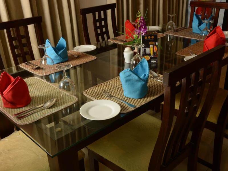 Mount Breeze Hotel