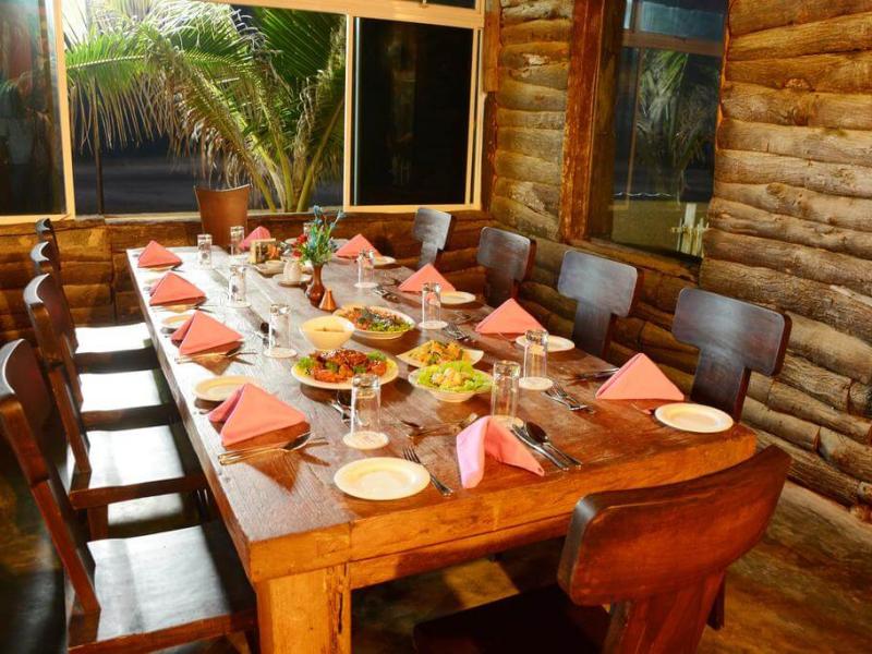 Mount Breeze Hotel