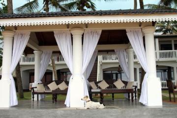 Отель Hotel Suite Lanka Шри-Ланка, Хиккадува, фото 14
