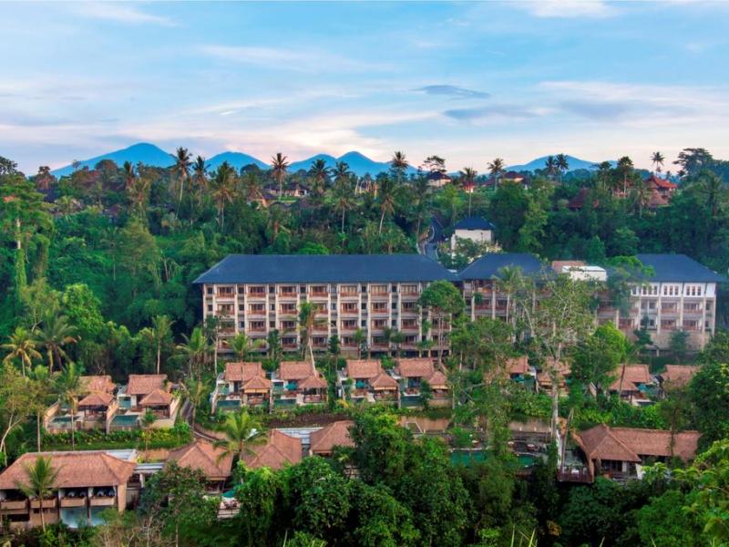 The Lokha Ubud Resort Villas & Spa