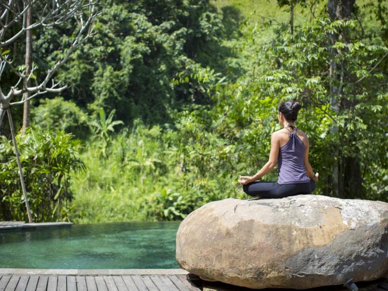 The Lokha Ubud Resort Villas & Spa