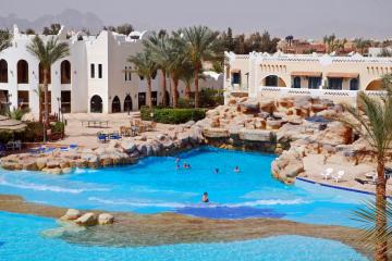 Отель Club El Faraana Reef Resort Египет, Шарм-Эль-Шейх, фото 1