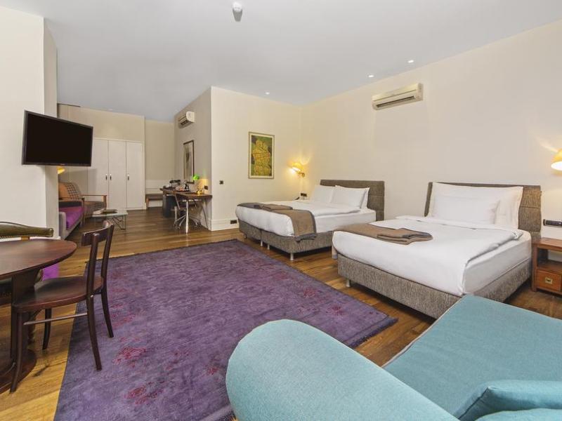 Misafir Suites 8 Istanbul