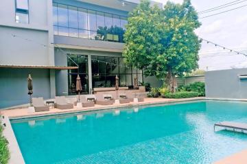 Отель Vismaya Suvarnabhumi Таиланд, Бангкок, фото 18