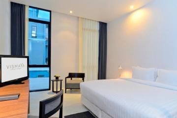 Отель Vismaya Suvarnabhumi Таиланд, Бангкок, фото 4