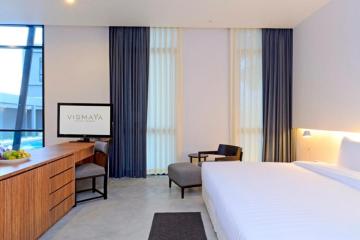 Отель Vismaya Suvarnabhumi Таиланд, Бангкок, фото 6