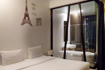 Отель Vismaya Suvarnabhumi Таиланд, Бангкок, фото 10