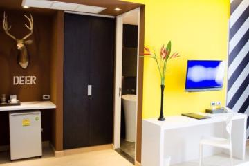 Отель Beat Hotel Таиланд, Бангкок, фото 5