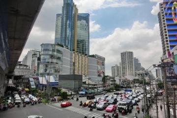 Отель Beat Hotel Таиланд, Бангкок, фото 7