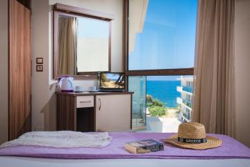 Отель Harma Boutique Hotel Греция, о. Крит-Ираклион, фото 11