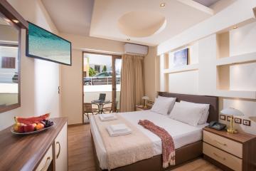 Отель Harma Boutique Hotel Греция, о. Крит-Ираклион, фото 13