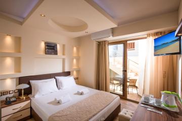 Отель Harma Boutique Hotel Греция, о. Крит-Ираклион, фото 14