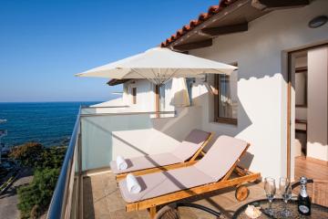 Отель Harma Boutique Hotel Греция, о. Крит-Ираклион, фото 15