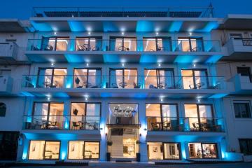 Отель Harma Boutique Hotel Греция, о. Крит-Ираклион, фото 19