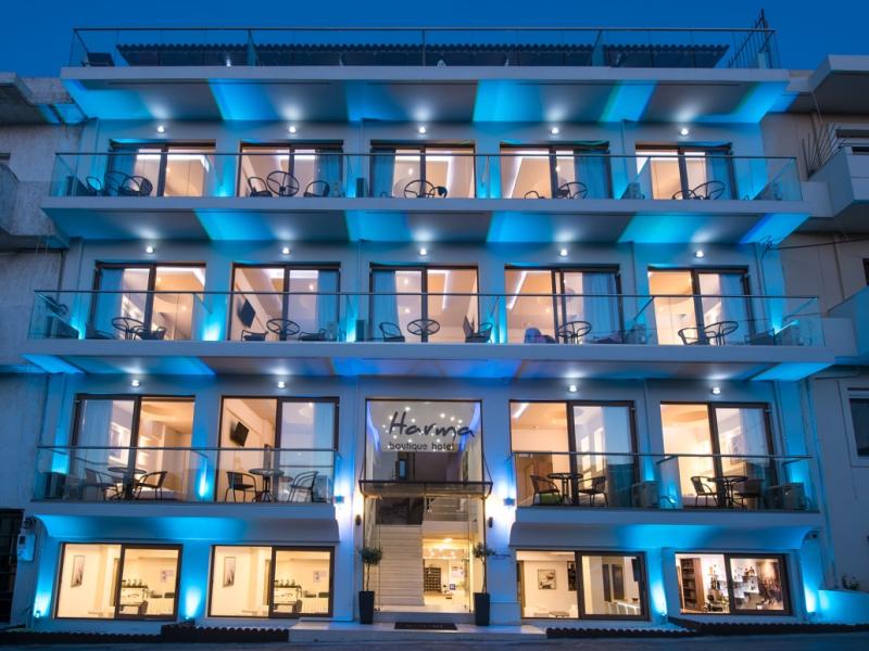 Harma Boutique Hotel