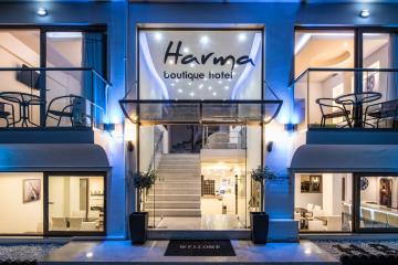 Отель Harma Boutique Hotel Греция, о. Крит-Ираклион, фото 20