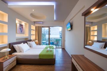 Отель Harma Boutique Hotel Греция, о. Крит-Ираклион, фото 5