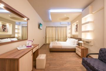 Отель Harma Boutique Hotel Греция, о. Крит-Ираклион, фото 6