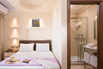 Отель Harma Boutique Hotel Греция, о. Крит-Ираклион, фото 8