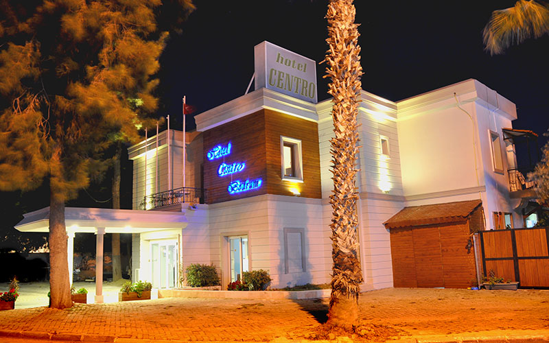 Hotel Centro Bodrum