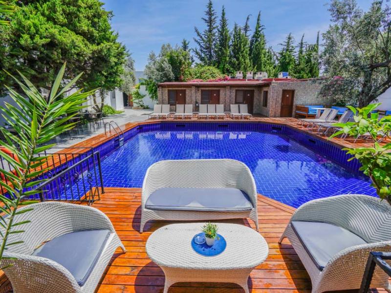 Hotel Centro Bodrum