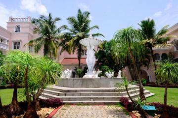 Отель Emerald Palms Индия, Южный Гоа, фото 20