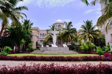 Отель Emerald Palms Индия, Южный Гоа, фото 21