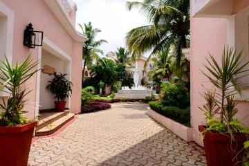 Отель Emerald Palms Индия, Южный Гоа, фото 26