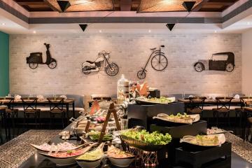 Отель Emerald Palms Индия, Южный Гоа, фото 28