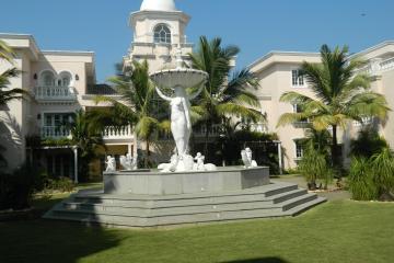 Отель Emerald Palms Индия, Южный Гоа, фото 31