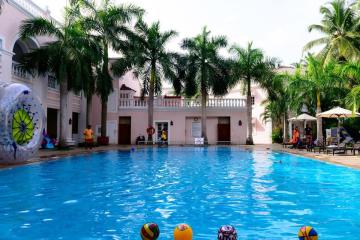 Отель Emerald Palms Индия, Южный Гоа, фото 7