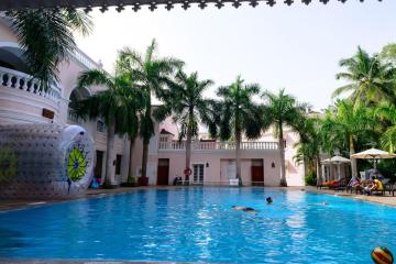 Отель Emerald Palms Индия, Южный Гоа, фото 8