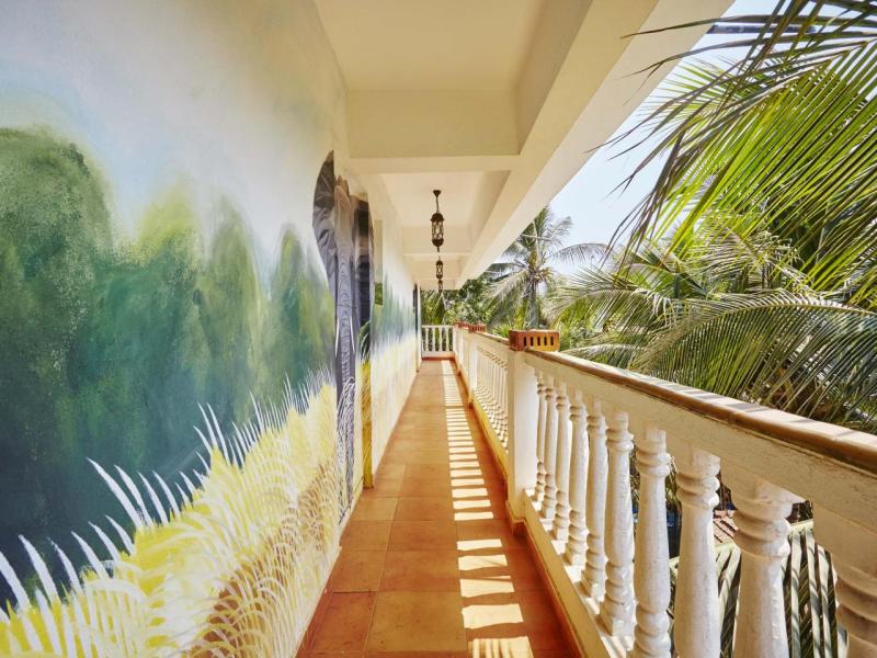 The Camelot Beach Resort