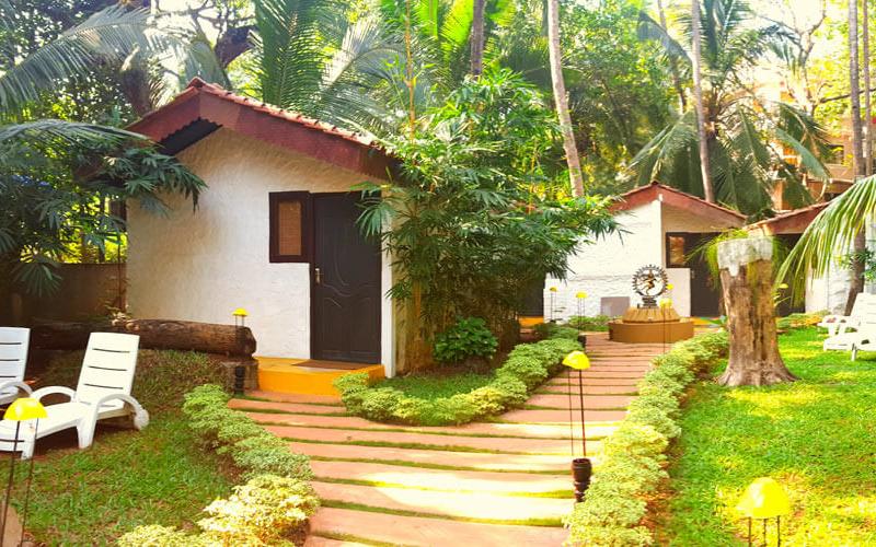 The Camelot Beach Resort