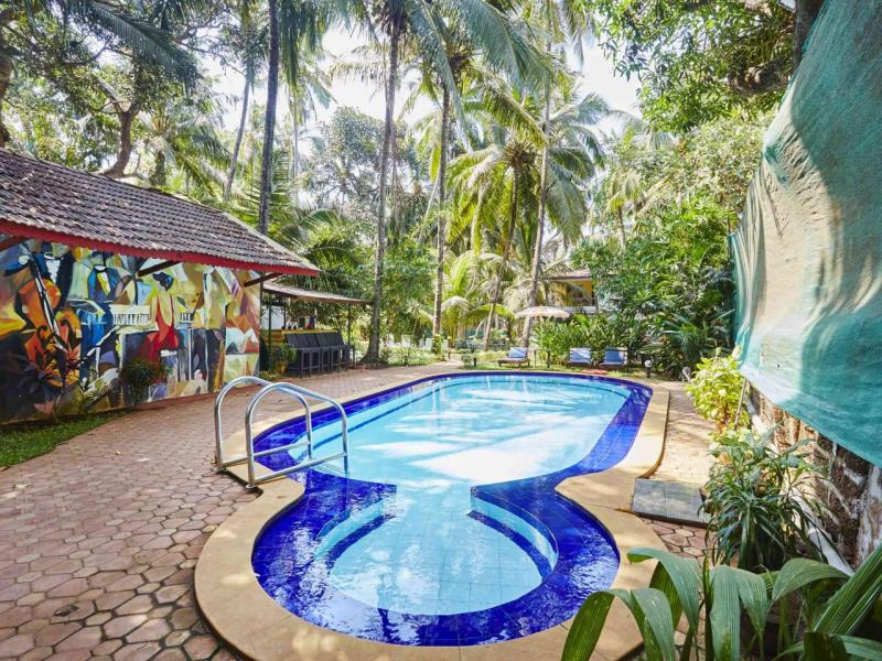 The Camelot Beach Resort