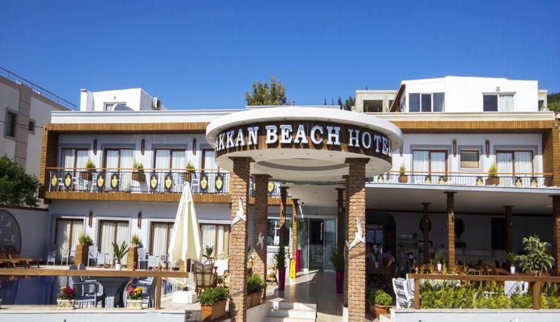 Akkan Beach Hotel