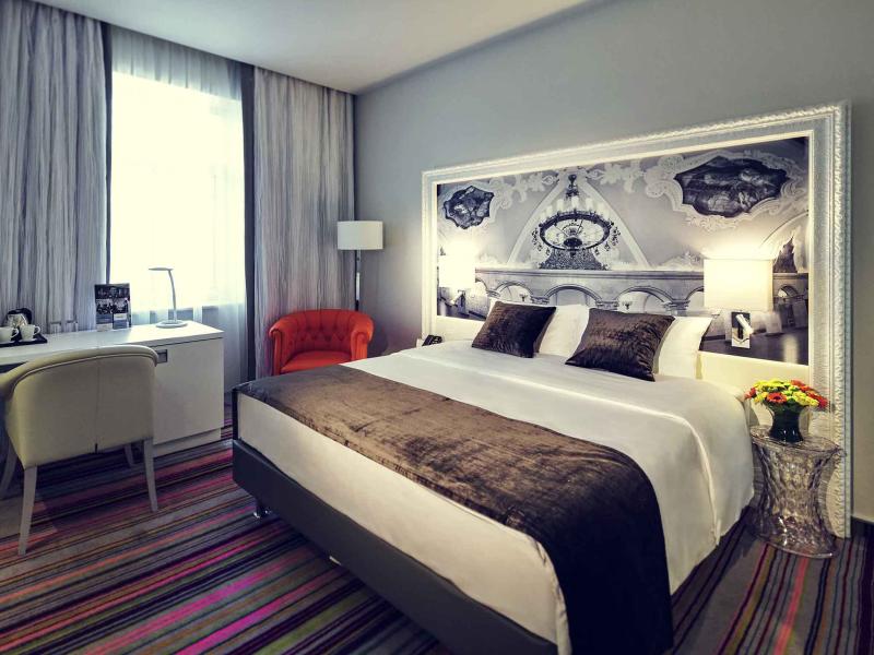 Mercure Moscow Baumanskaya