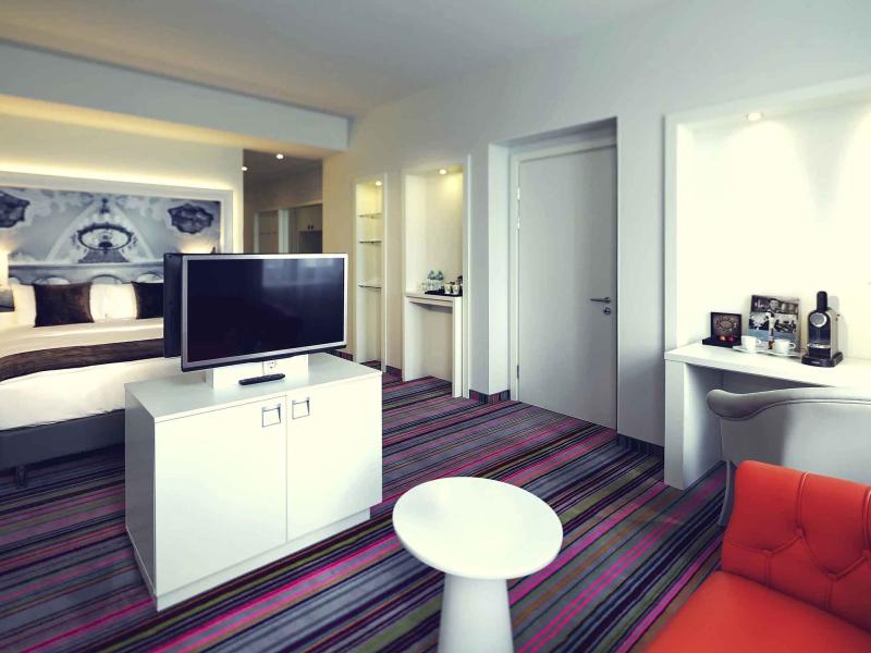 Mercure Moscow Baumanskaya