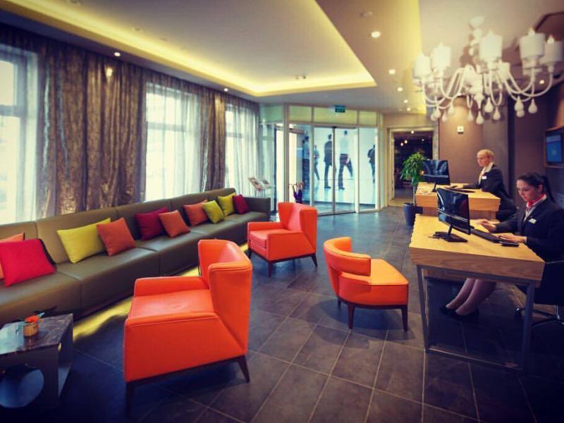 Mercure Moscow Baumanskaya