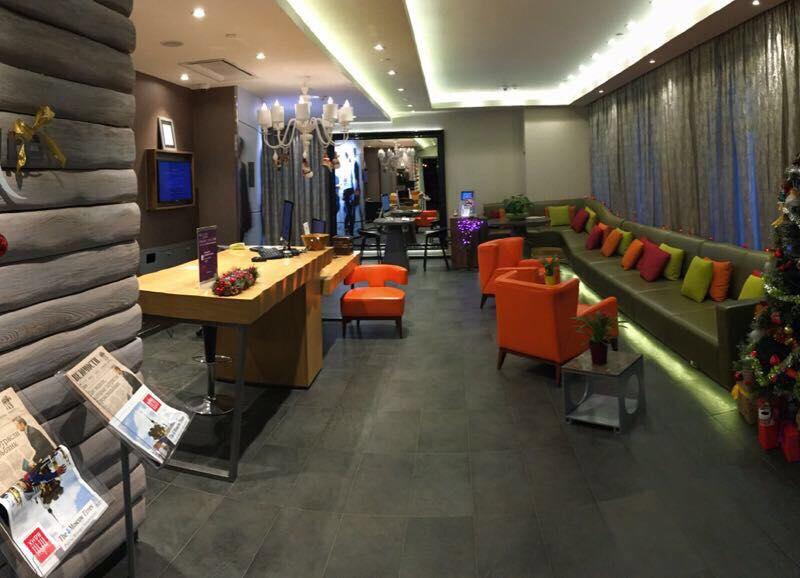 Mercure Moscow Baumanskaya