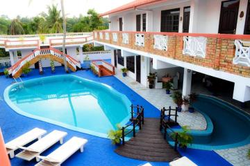 Отель Hotel Thai Lanka Шри-Ланка, Хиккадува, фото 14