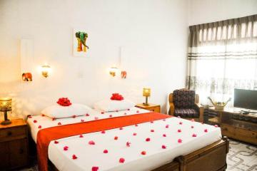 Отель Hotel Thai Lanka Шри-Ланка, Хиккадува, фото 6