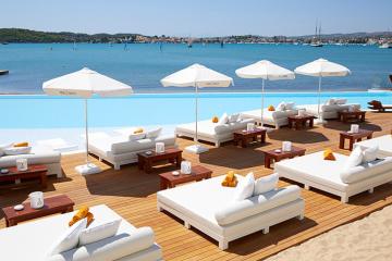 Отель Nikki Beach Resort & Spa Греция, Пелопоннес, фото 12