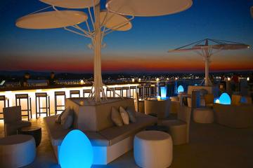 Отель Nikki Beach Resort & Spa Греция, Пелопоннес, фото 14
