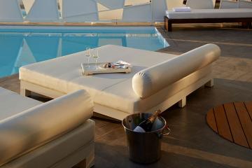Отель Nikki Beach Resort & Spa Греция, Пелопоннес, фото 15