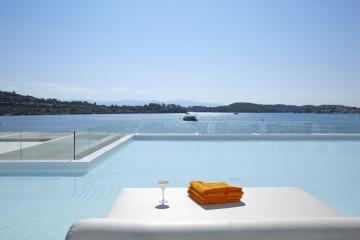 Отель Nikki Beach Resort & Spa Греция, Пелопоннес, фото 5