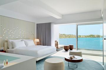 Отель Nikki Beach Resort & Spa Греция, Пелопоннес, фото 6