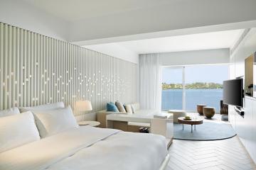 Отель Nikki Beach Resort & Spa Греция, Пелопоннес, фото 10