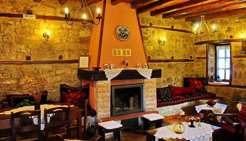 Varosi Guesthouse - Edessa